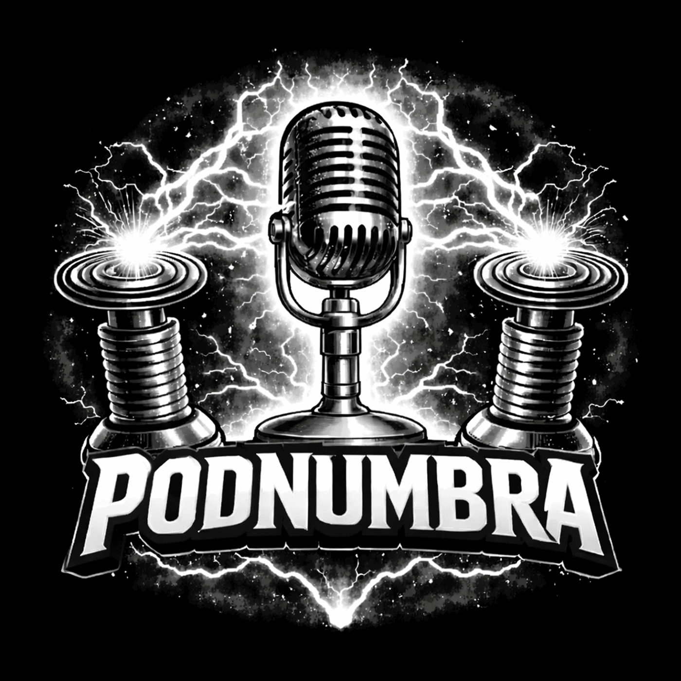 PodNumbra logo